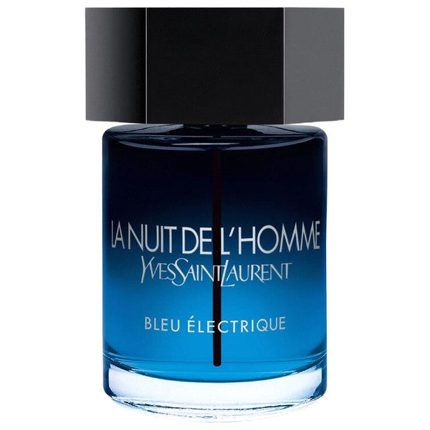 Yves Saint Laurent La Nuit de L'Homme Bleu Électrique (Sample)